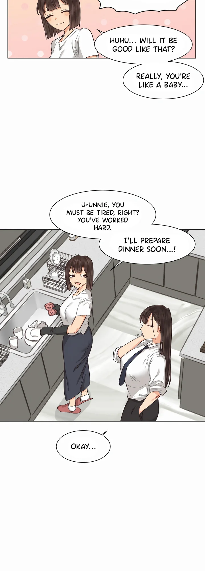 Lesbian Sex Hell Chapter 16 - Page 26