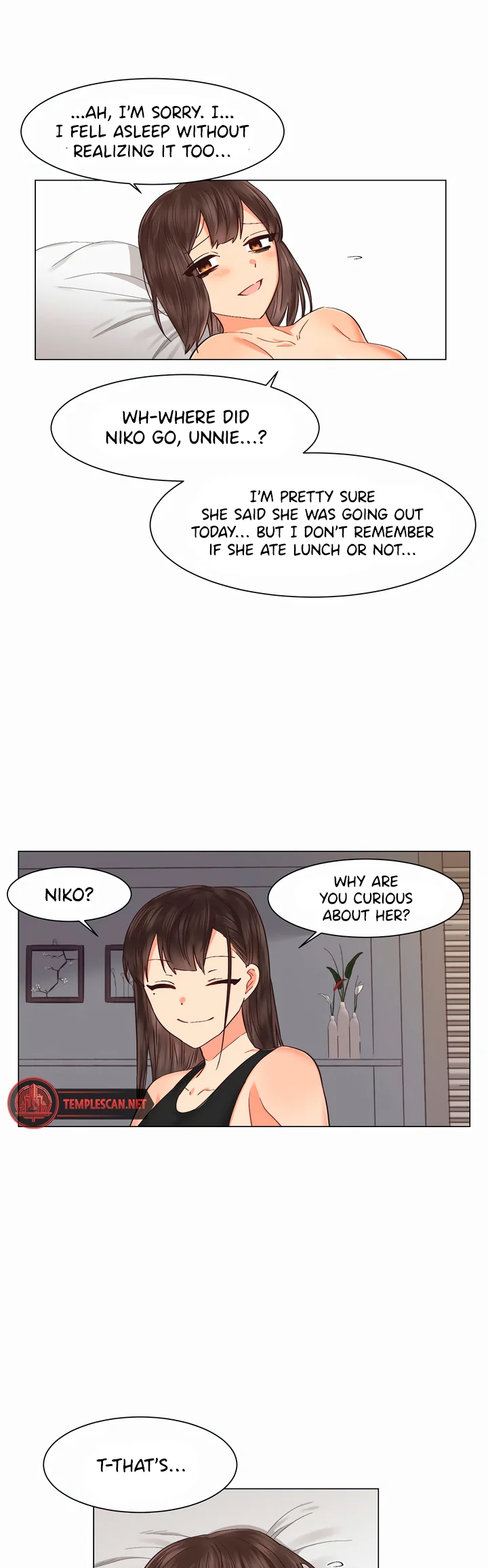 Lesbian Sex Hell Chapter 17 - Page 10
