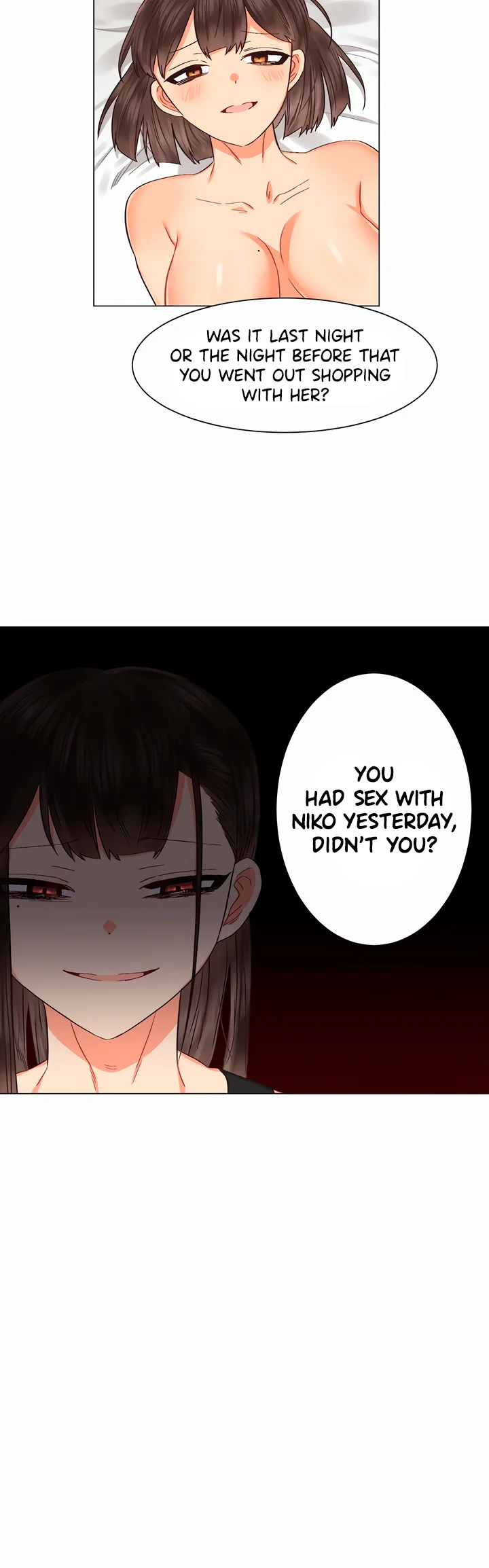 Lesbian Sex Hell Chapter 17 - Page 11