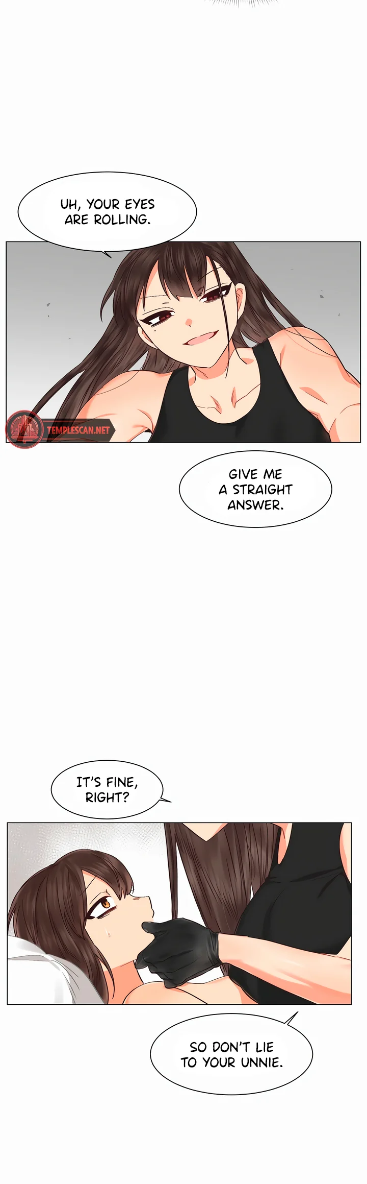 Lesbian Sex Hell Chapter 17 - Page 15