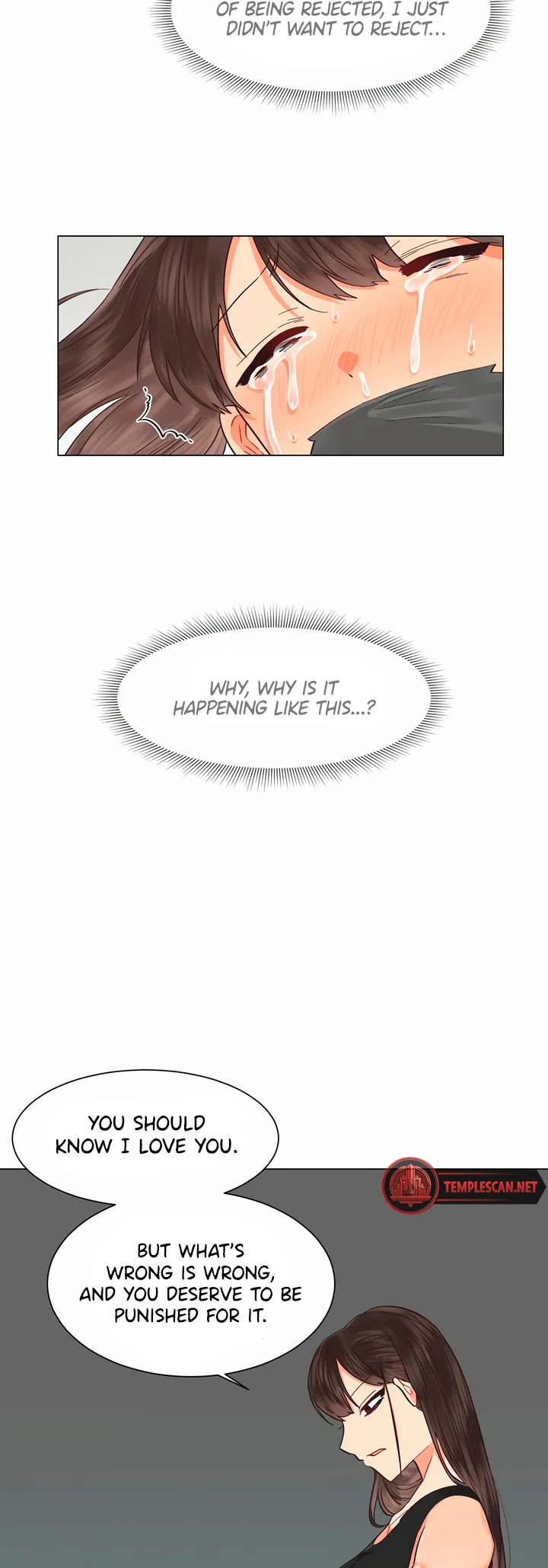 Lesbian Sex Hell Chapter 18 - Page 2