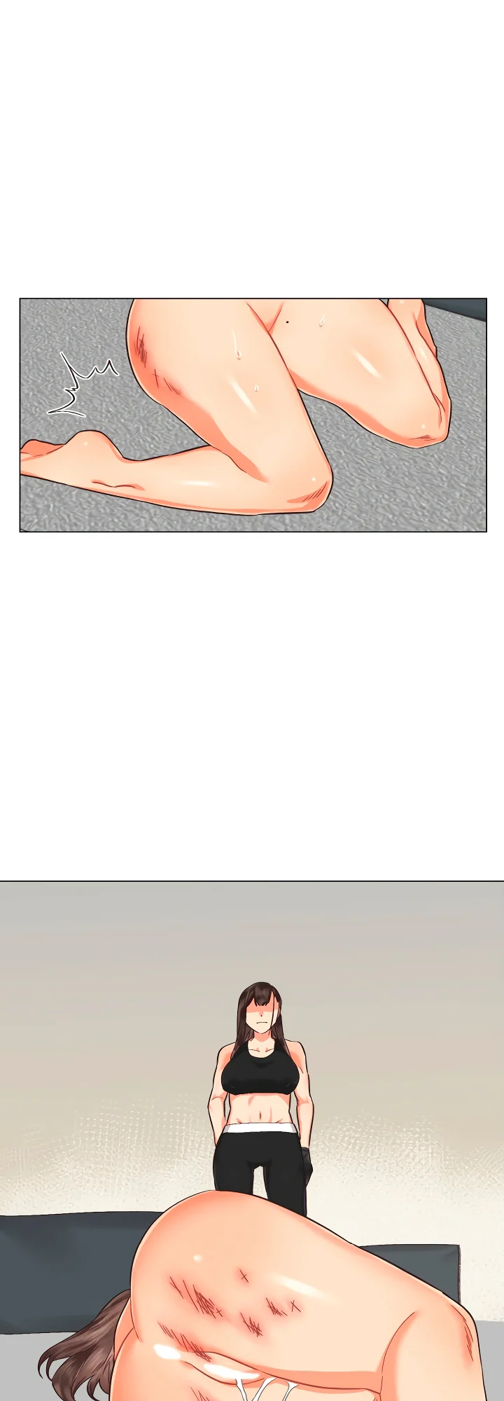 Lesbian Sex Hell Chapter 19 - Page 9