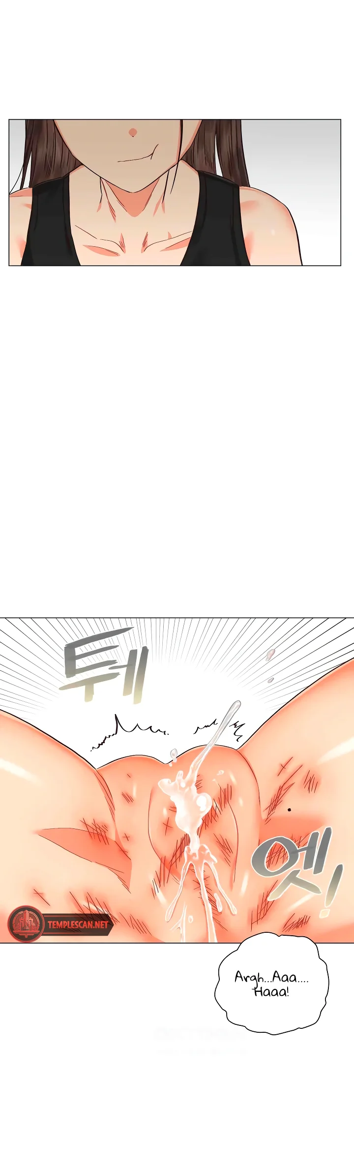 Lesbian Sex Hell Chapter 20 - Page 18