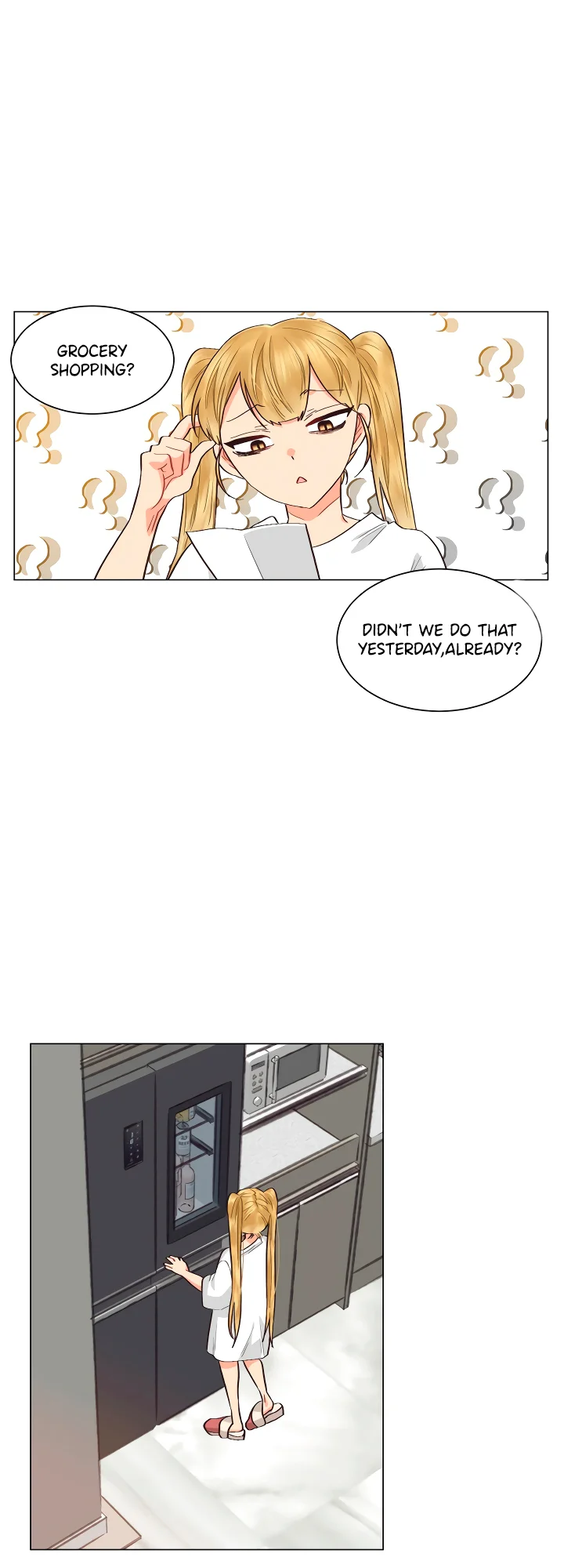 Lesbian Sex Hell Chapter 21 - Page 14