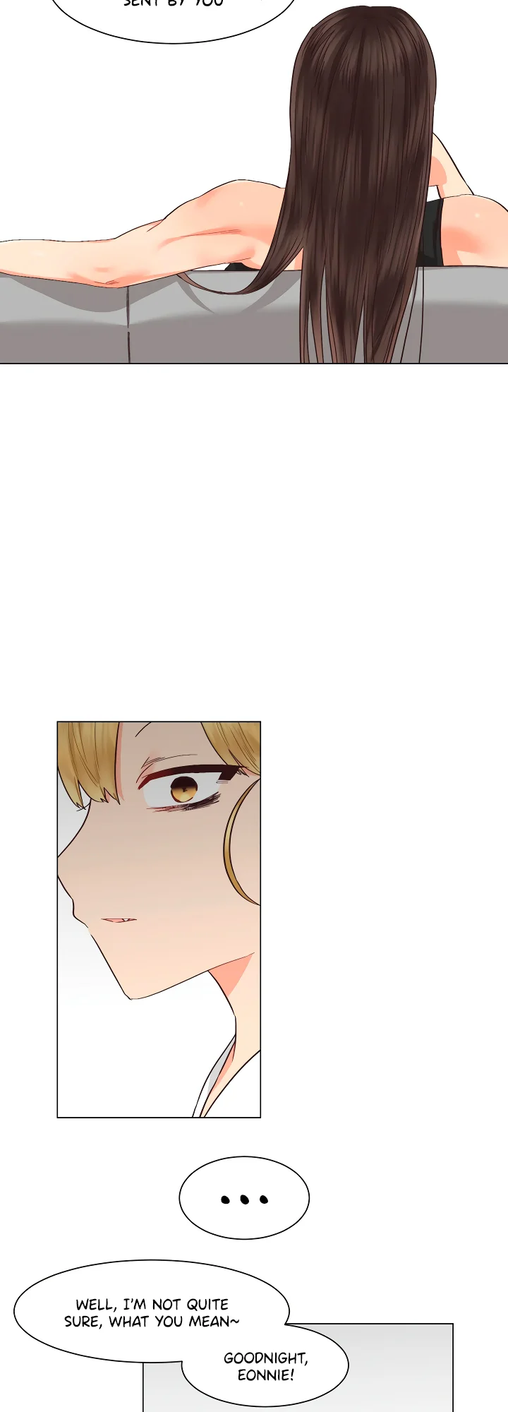 Lesbian Sex Hell Chapter 21 - Page 25