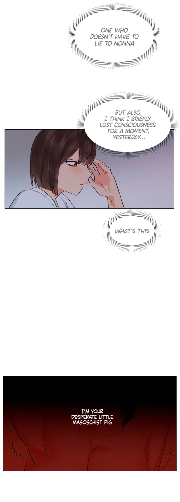 Lesbian Sex Hell Chapter 21 - Page 6
