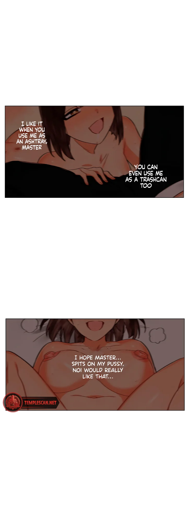Lesbian Sex Hell Chapter 21 - Page 7