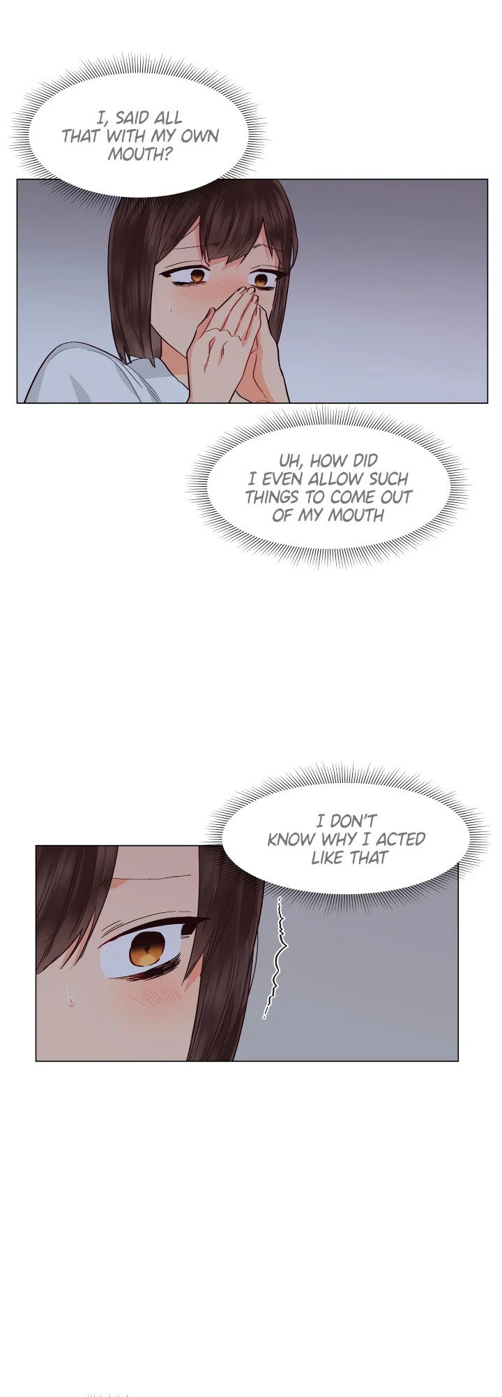 Lesbian Sex Hell Chapter 21 - Page 8