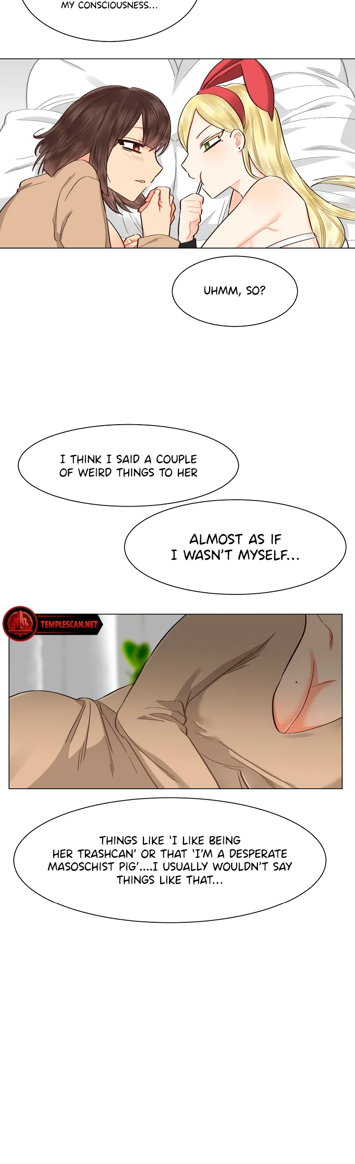 Lesbian Sex Hell Chapter 22 - Page 15