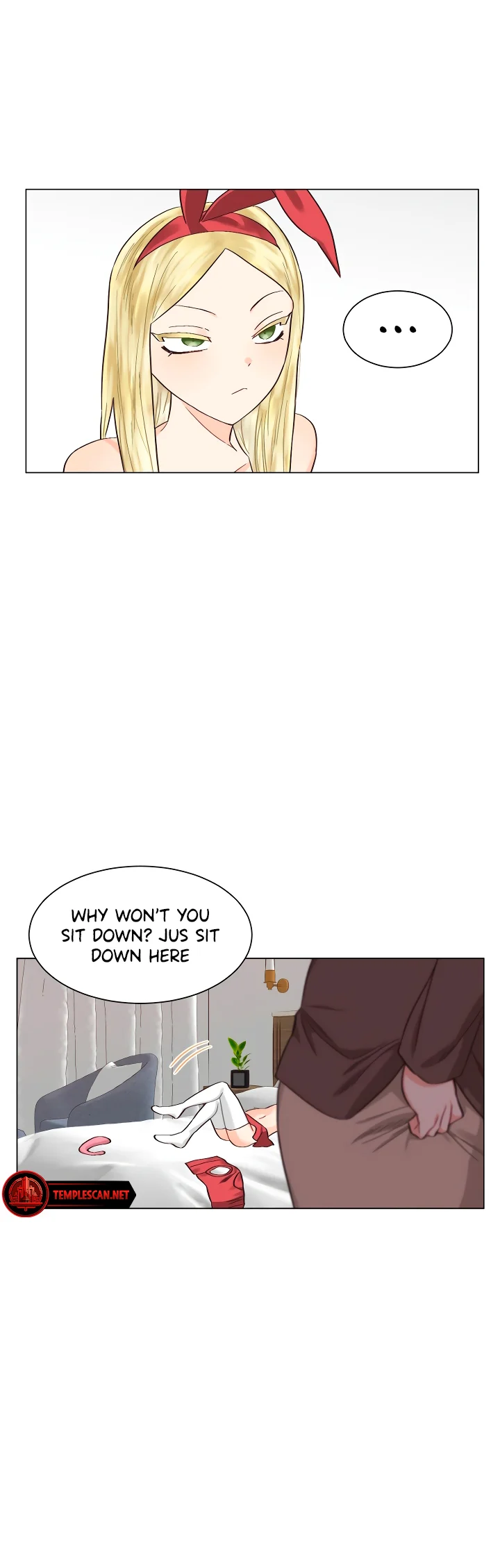 Lesbian Sex Hell Chapter 22 - Page 5
