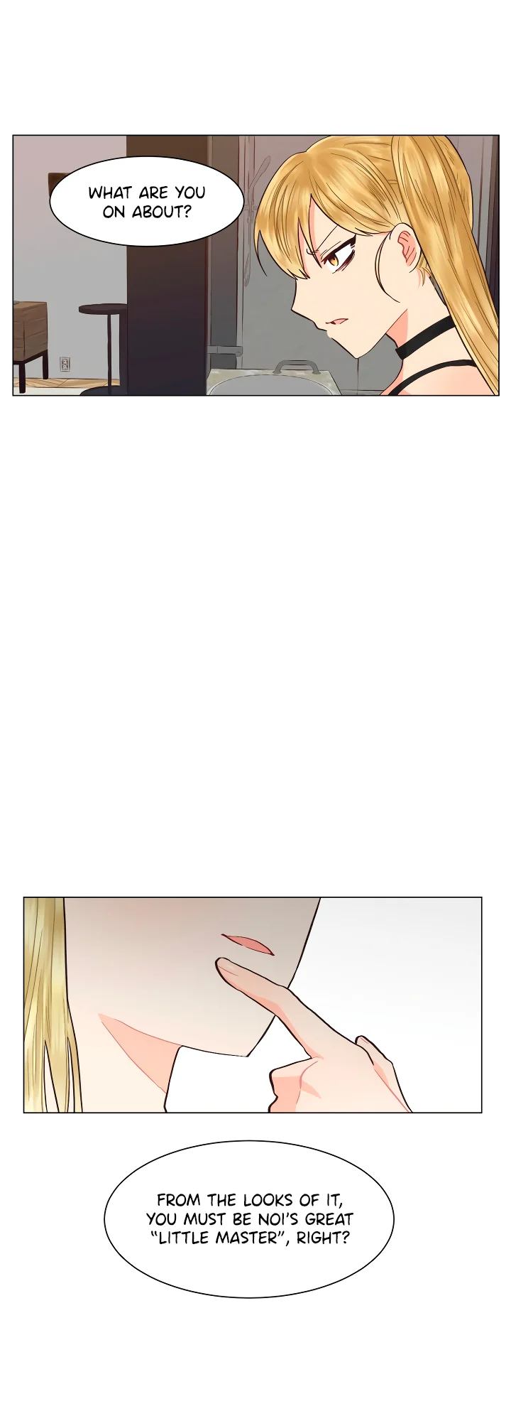 Lesbian Sex Hell Chapter 23 - Page 10
