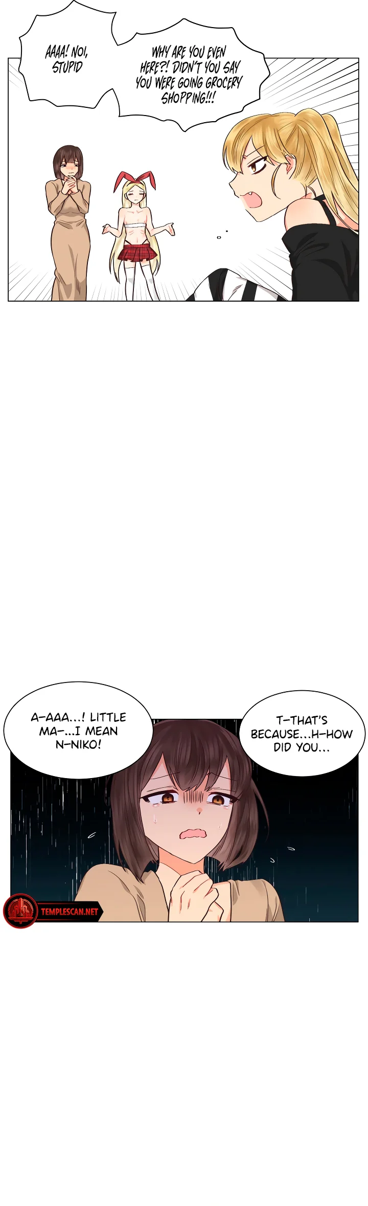 Lesbian Sex Hell Chapter 23 - Page 3