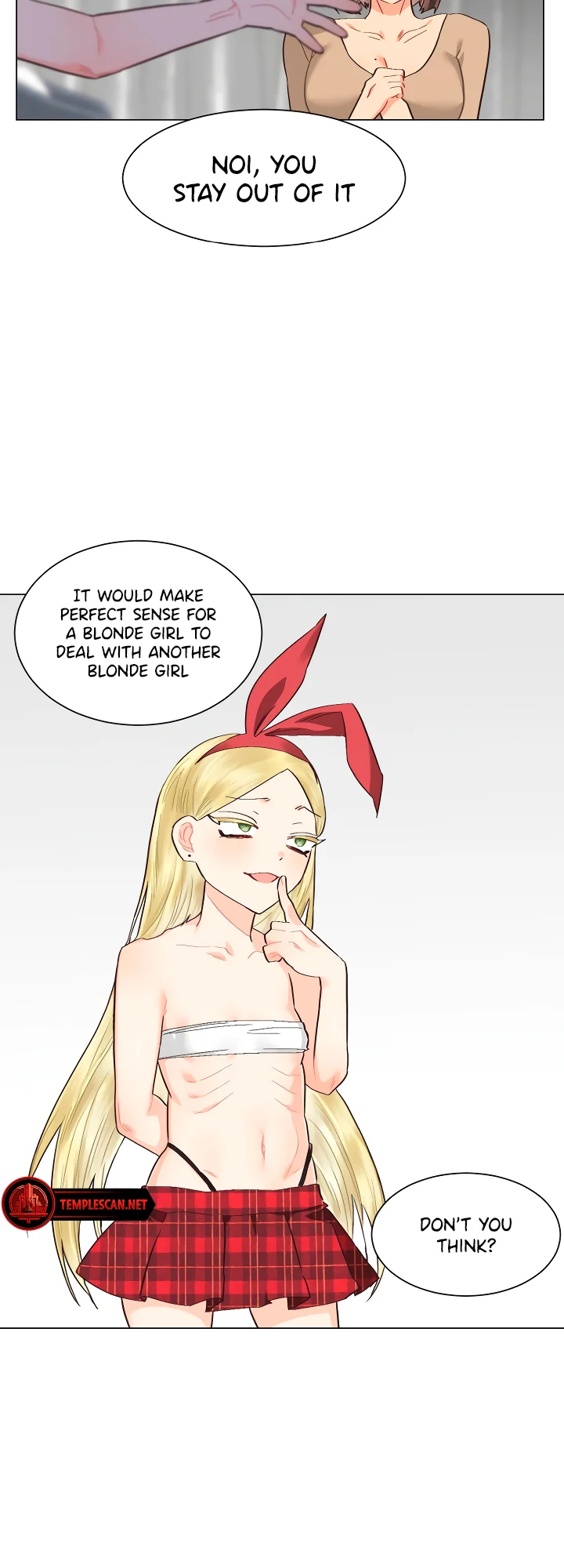 Lesbian Sex Hell Chapter 23 - Page 9