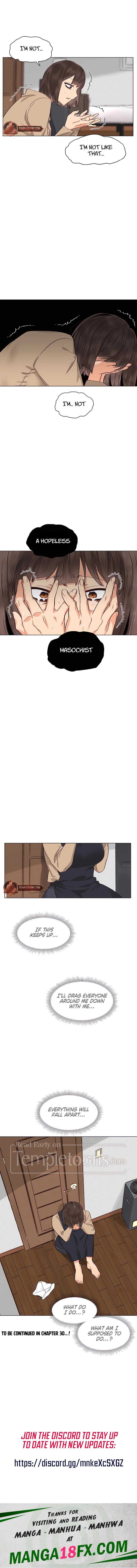 Lesbian Sex Hell Chapter 29 - Page 6
