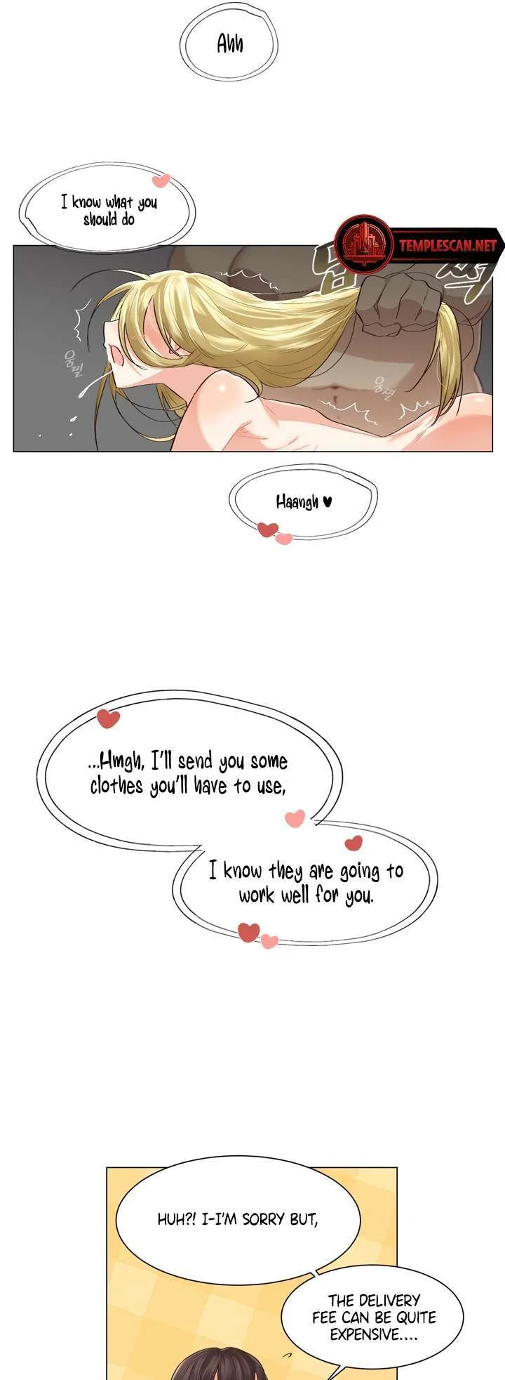 Lesbian Sex Hell Chapter 3 - Page 29