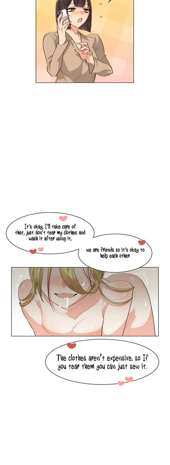 Lesbian Sex Hell Chapter 3 - Page 30