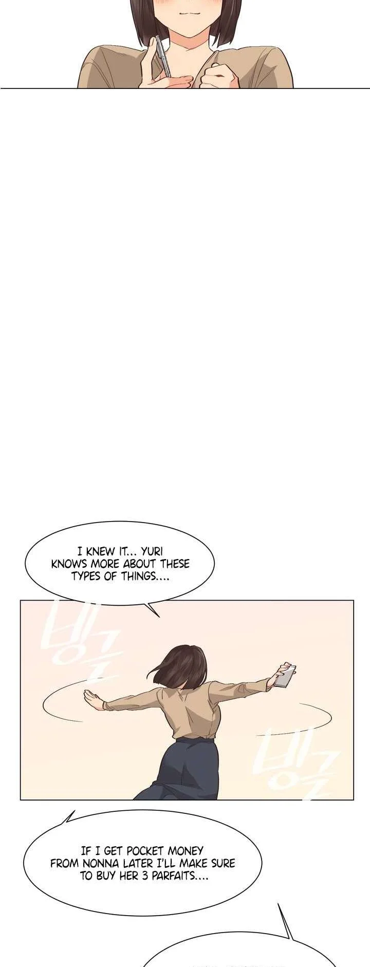 Lesbian Sex Hell Chapter 3 - Page 34