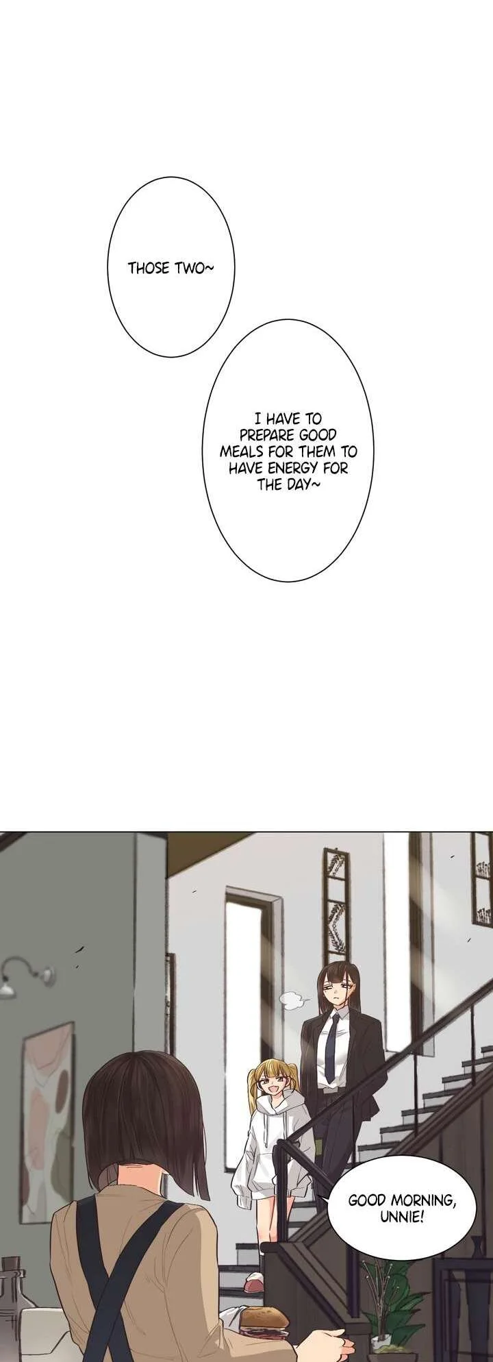 Lesbian Sex Hell Chapter 3 - Page 7