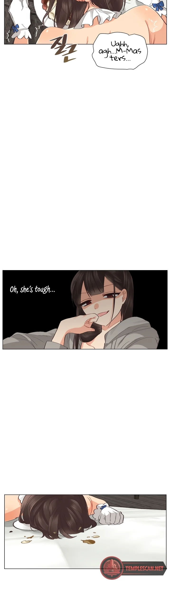 Lesbian Sex Hell Chapter 4 - Page 32