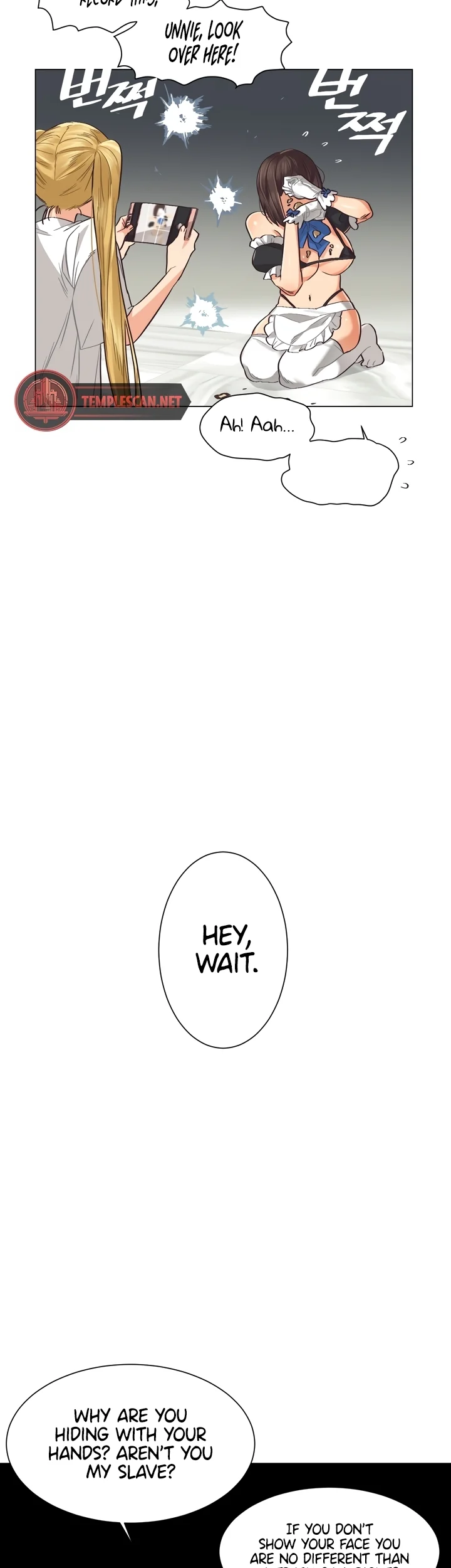 Lesbian Sex Hell Chapter 4 - Page 35