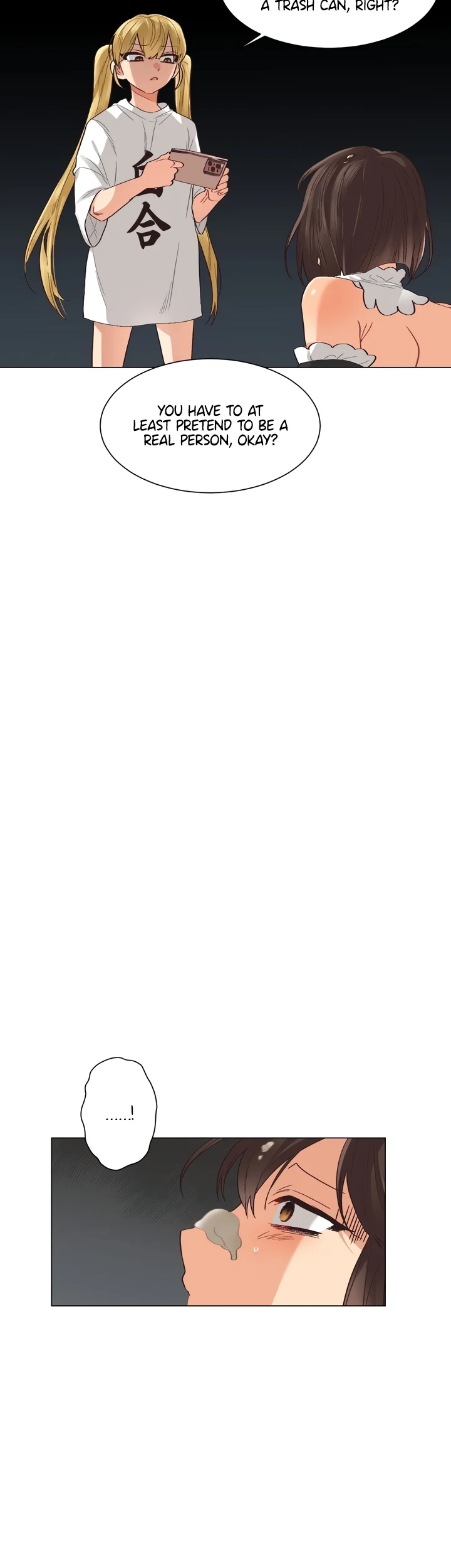 Lesbian Sex Hell Chapter 4 - Page 36