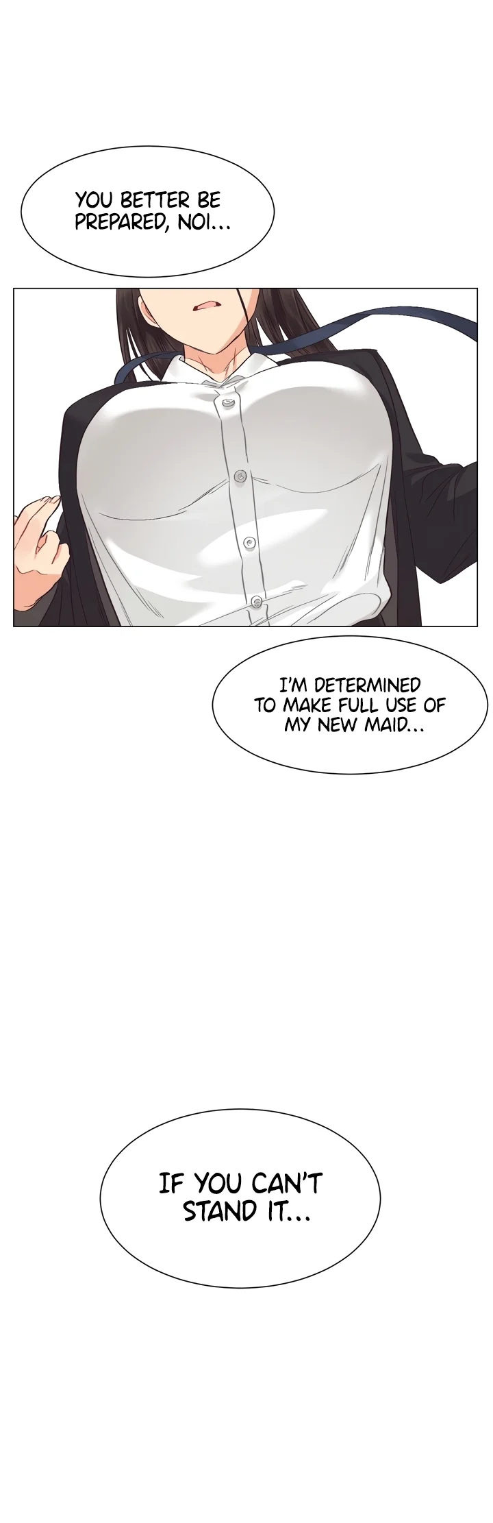 Lesbian Sex Hell Chapter 4 - Page 8