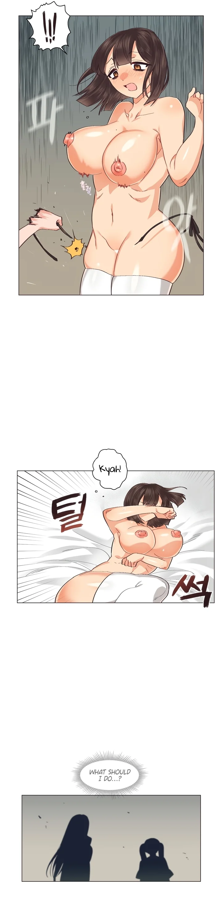 Lesbian Sex Hell Chapter 6 - Page 13
