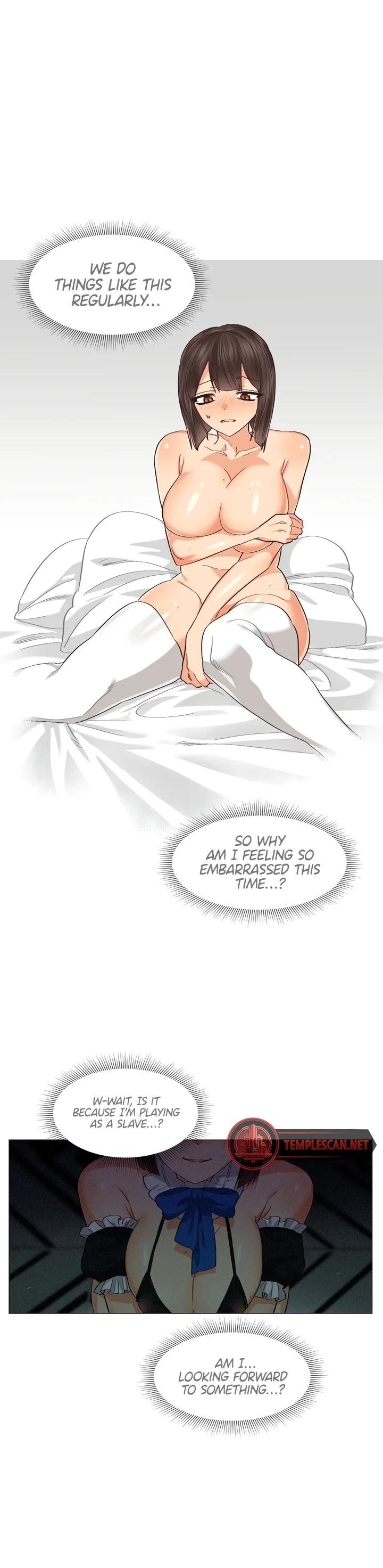Lesbian Sex Hell Chapter 6 - Page 14