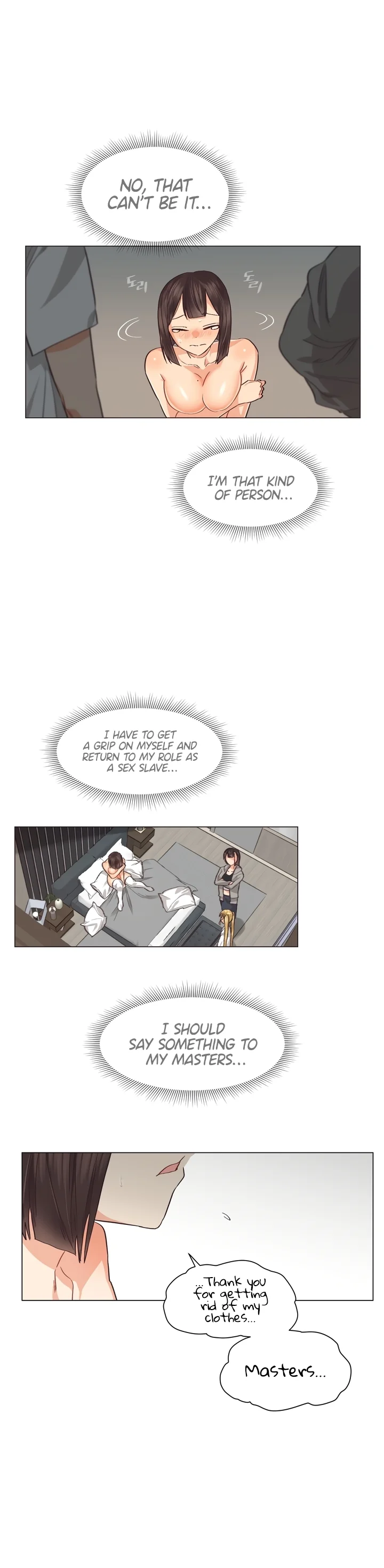 Lesbian Sex Hell Chapter 6 - Page 15
