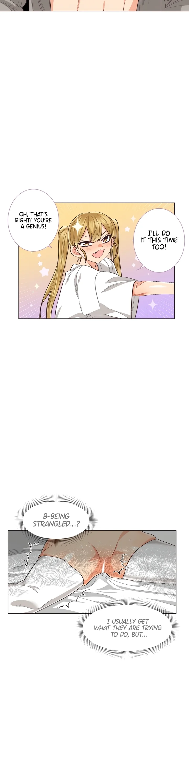 Lesbian Sex Hell Chapter 6 - Page 20