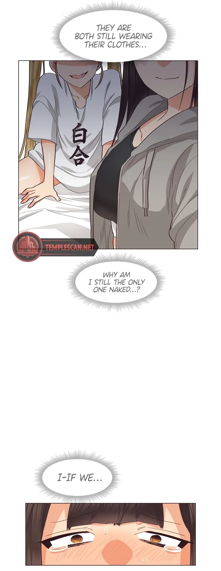 Lesbian Sex Hell Chapter 6 - Page 21