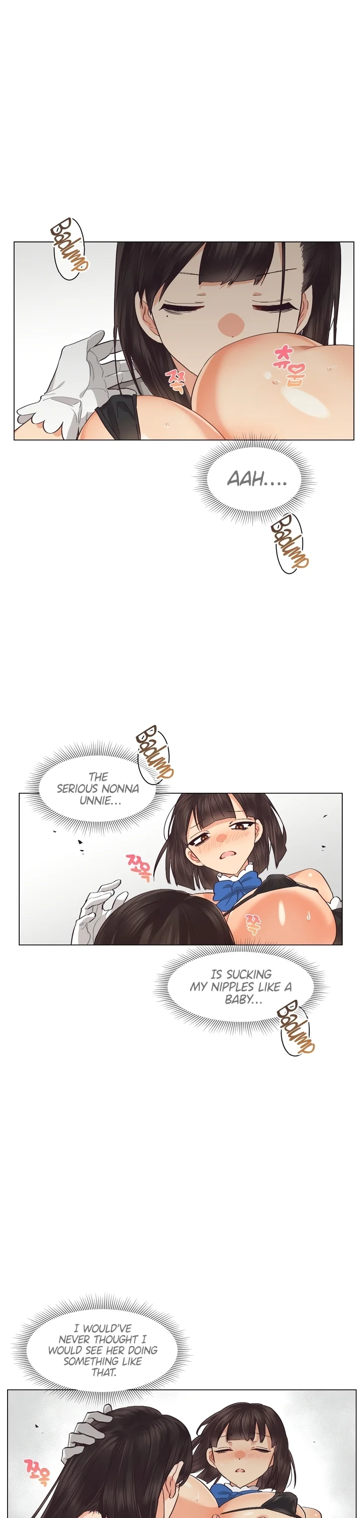 Lesbian Sex Hell Chapter 6 - Page 3