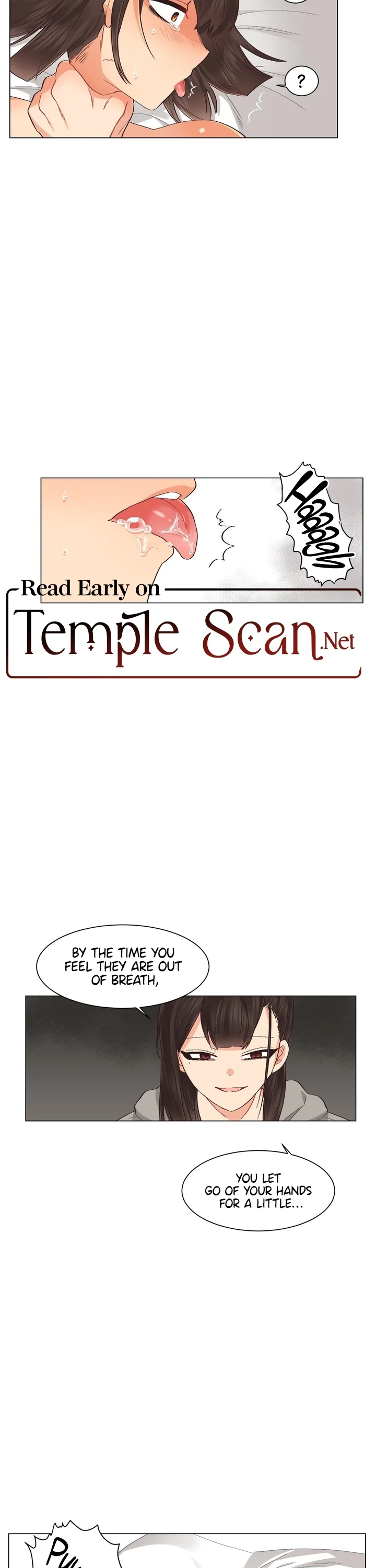 Lesbian Sex Hell Chapter 7 - Page 10