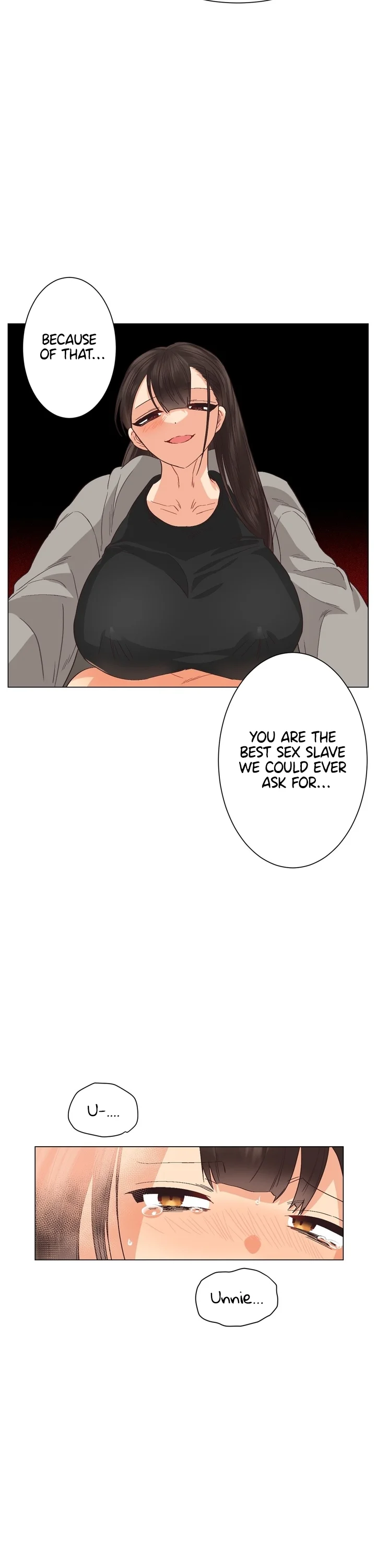Lesbian Sex Hell Chapter 7 - Page 14