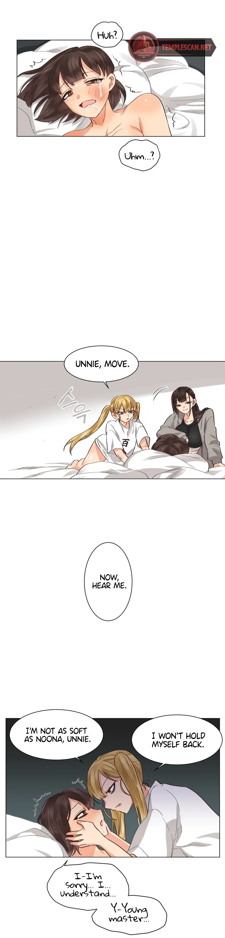 Lesbian Sex Hell Chapter 7 - Page 16