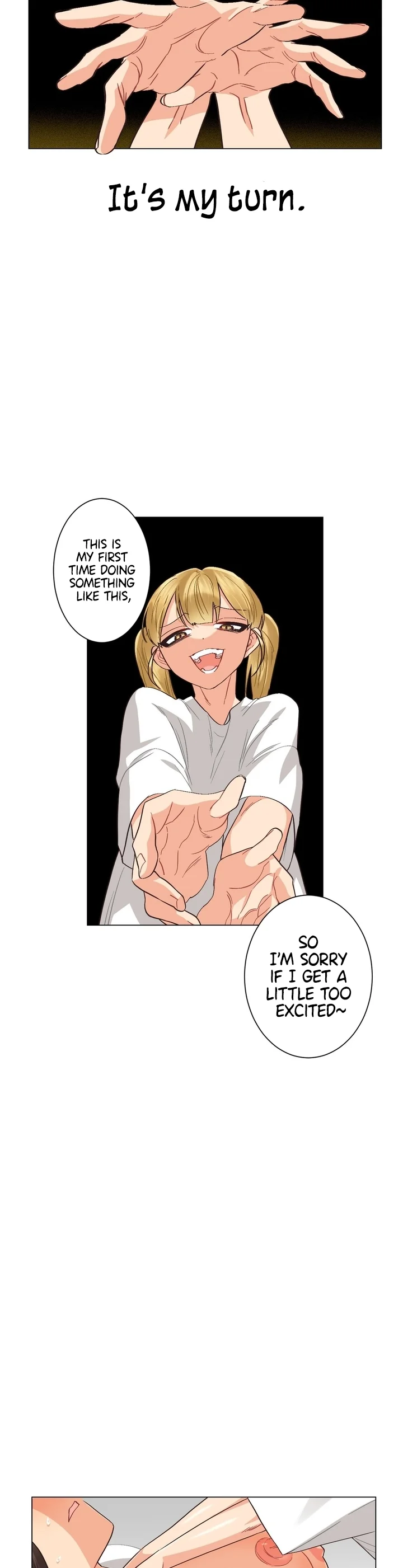 Lesbian Sex Hell Chapter 7 - Page 18
