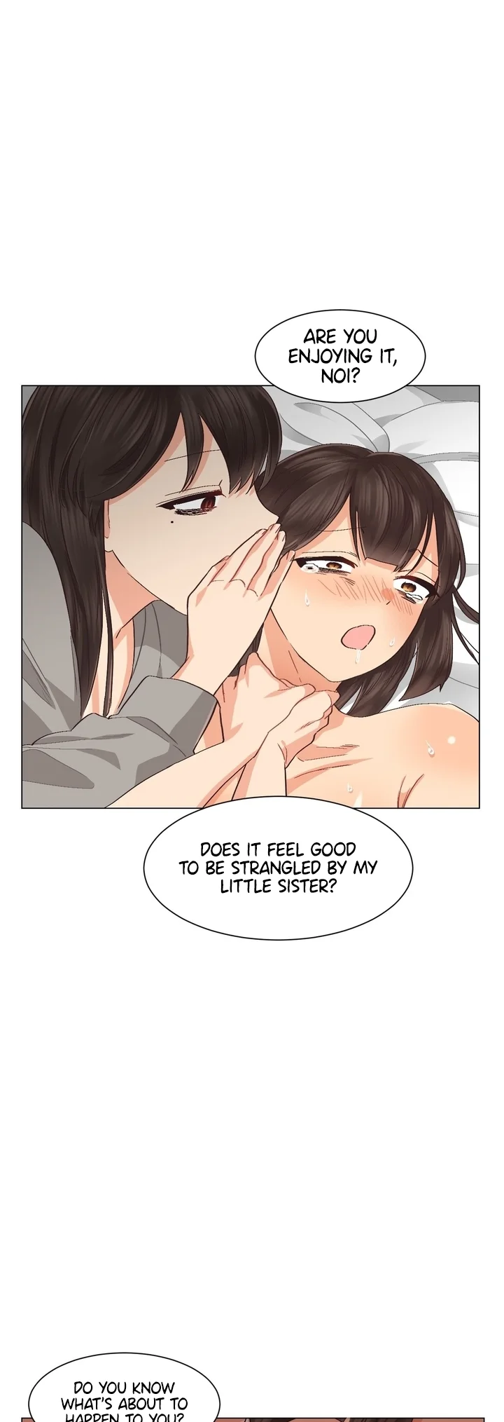 Lesbian Sex Hell Chapter 7 - Page 22