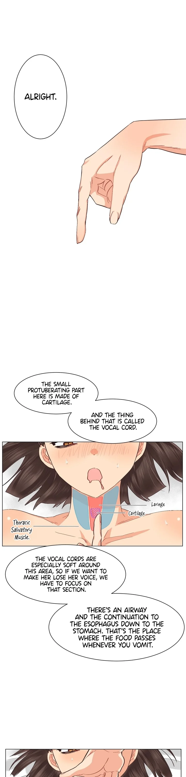Lesbian Sex Hell Chapter 7 - Page 5