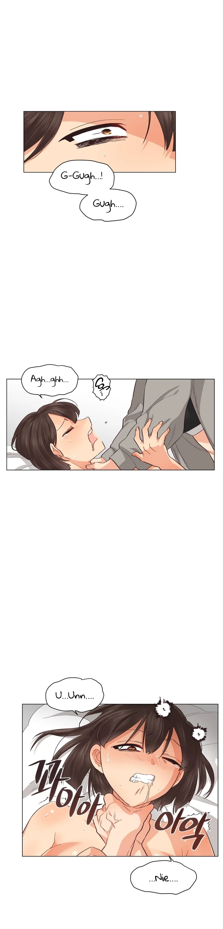 Lesbian Sex Hell Chapter 7 - Page 8