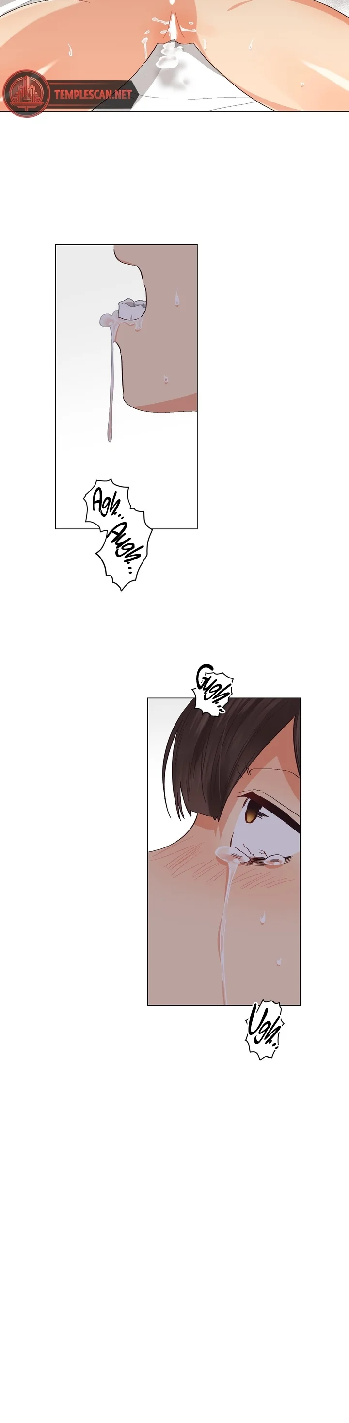 Lesbian Sex Hell Chapter 8 - Page 12