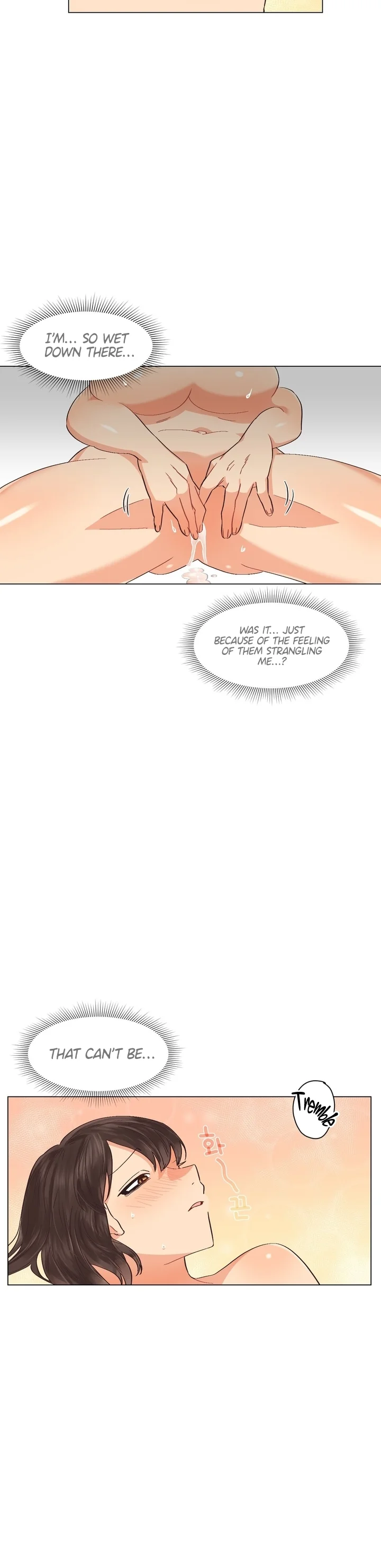 Lesbian Sex Hell Chapter 8 - Page 18