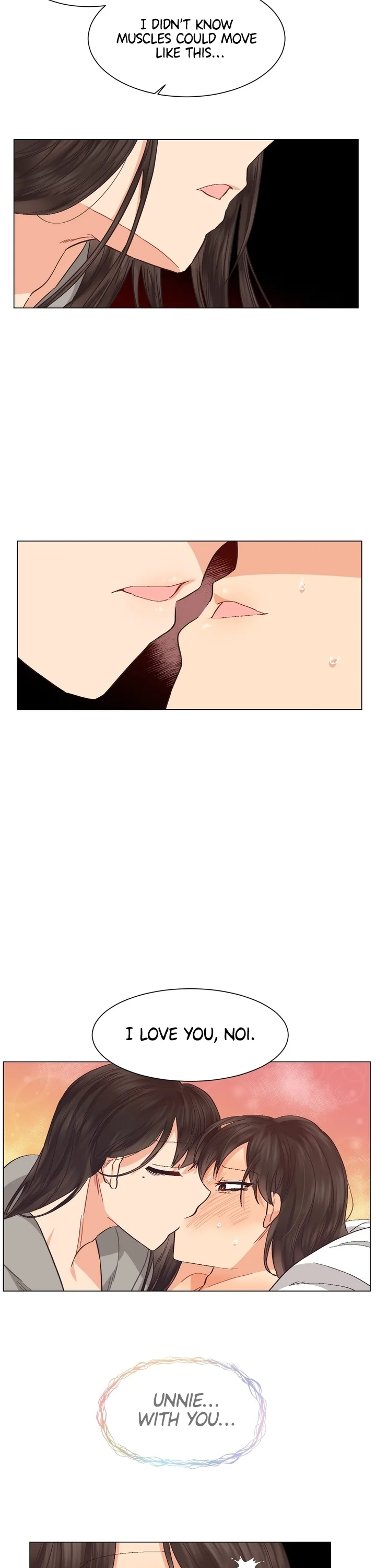 Lesbian Sex Hell Chapter 8 - Page 22