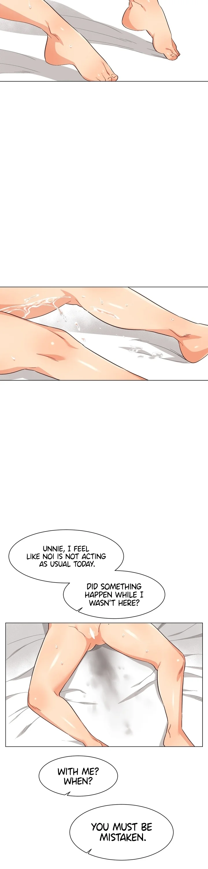 Lesbian Sex Hell Chapter 8 - Page 26
