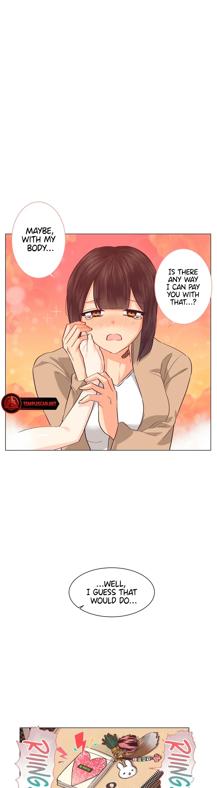 Lesbian Sex Hell Chapter 9 - Page 18