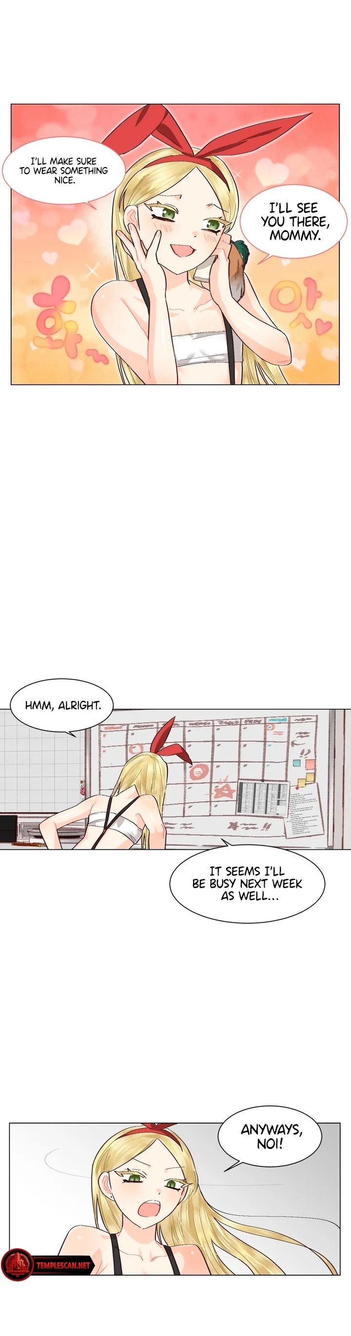 Lesbian Sex Hell Chapter 9 - Page 22