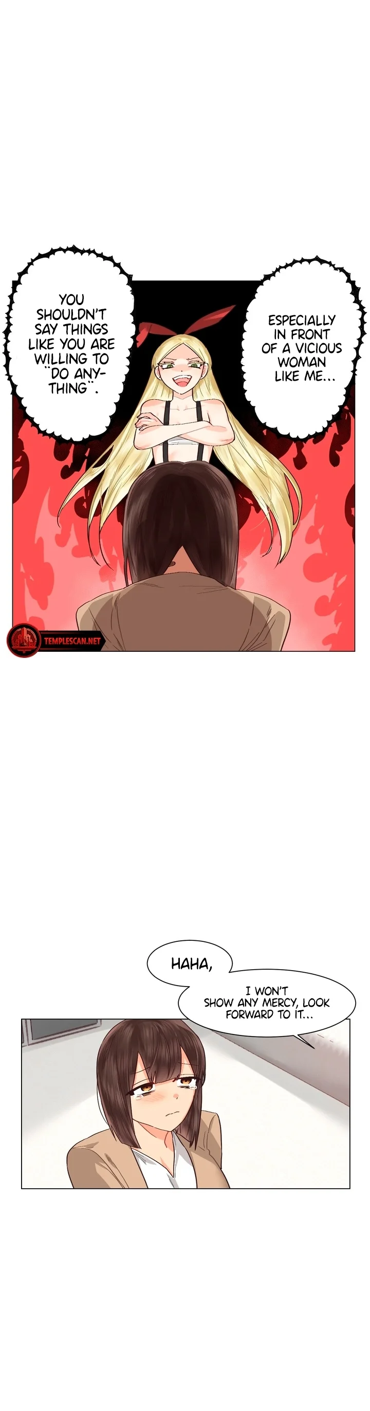 Lesbian Sex Hell Chapter 9 - Page 23