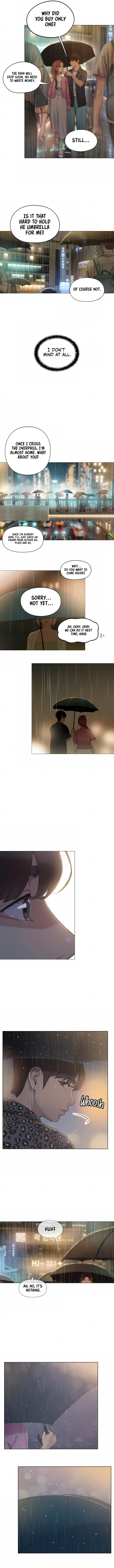 Love Limit Exceeded Chapter 47 - Page 8