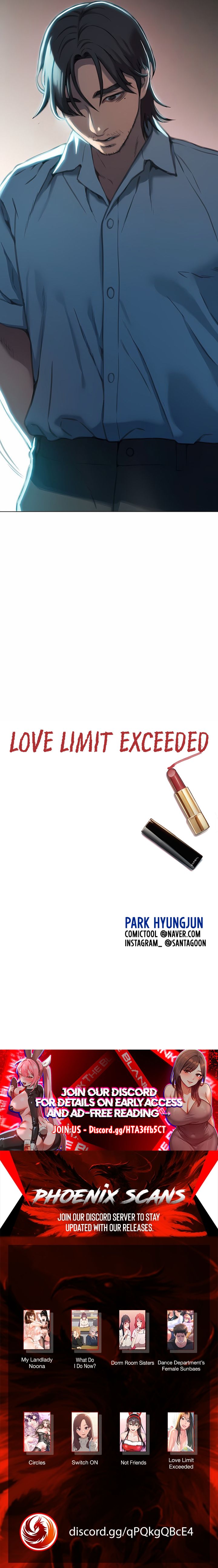 Love Limit Exceeded Chapter 48 - Page 10