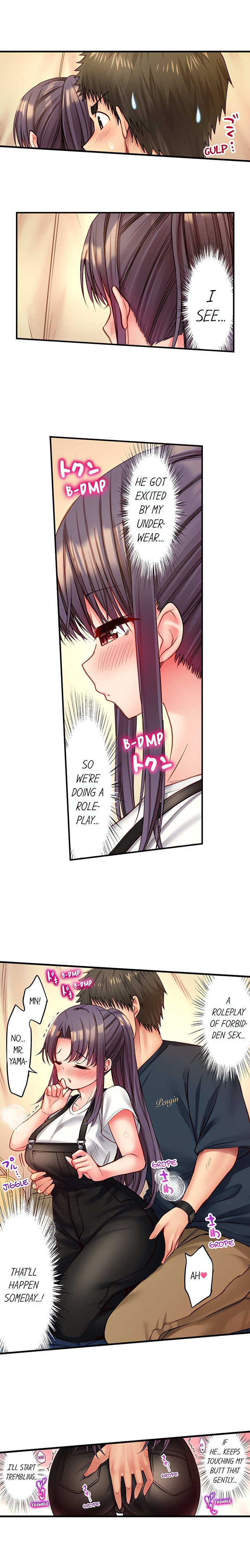 Harem Camp! Chapter 100 - Page 9