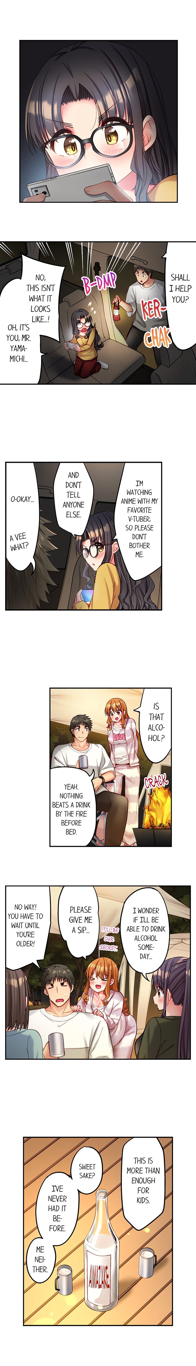 Harem Camp! Chapter 105 - Page 5